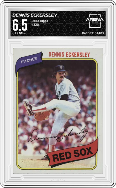 Dennis Eckersley