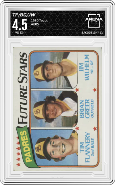 Tim Flannery/Brian Greer/Jim Wilhelm