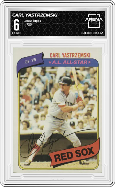 Carl Yastrzemski
