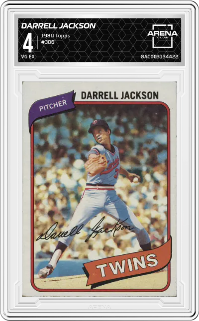 Darrell Jackson