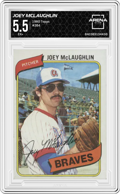 Joey McLaughlin