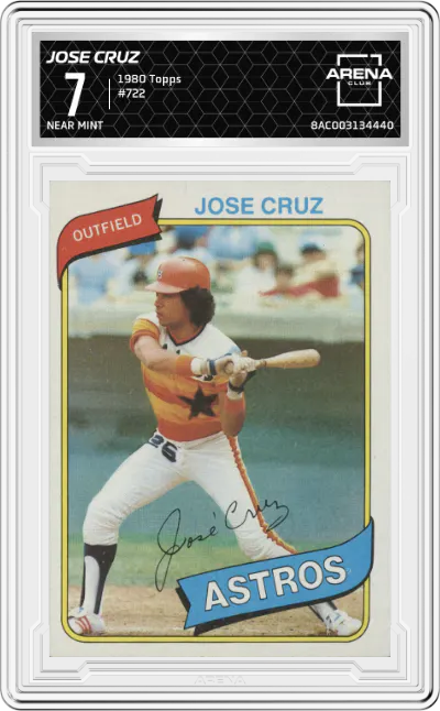 Jose Cruz