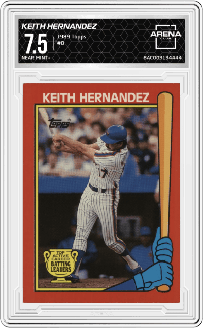 Keith Hernandez