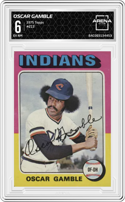 Oscar Gamble