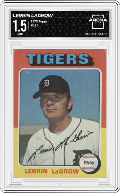 Lerrin LaGrow