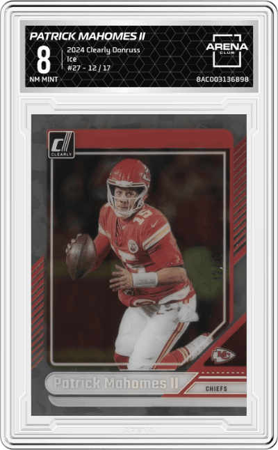 Patrick Mahomes II 