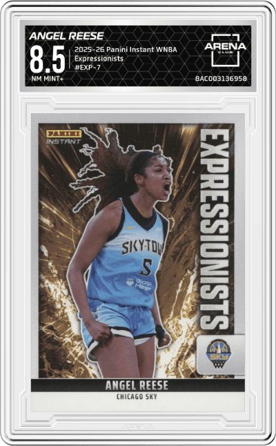 Angel Reese 