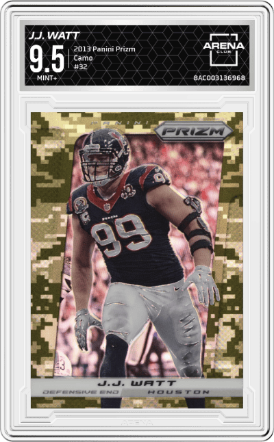 J.J. Watt
