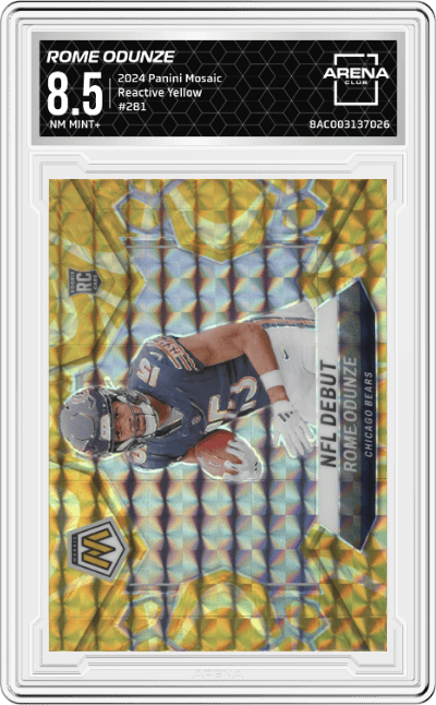Rome Odunze