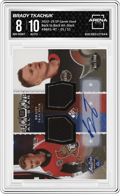 Brady Tkachuk