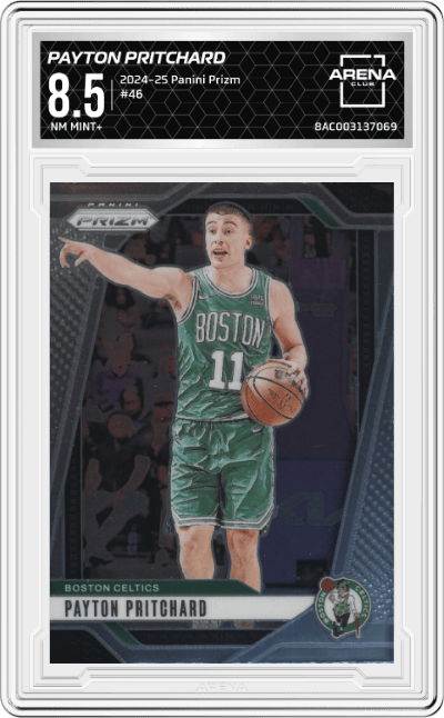 Payton Pritchard