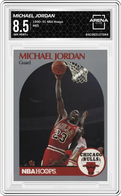 Michael Jordan
