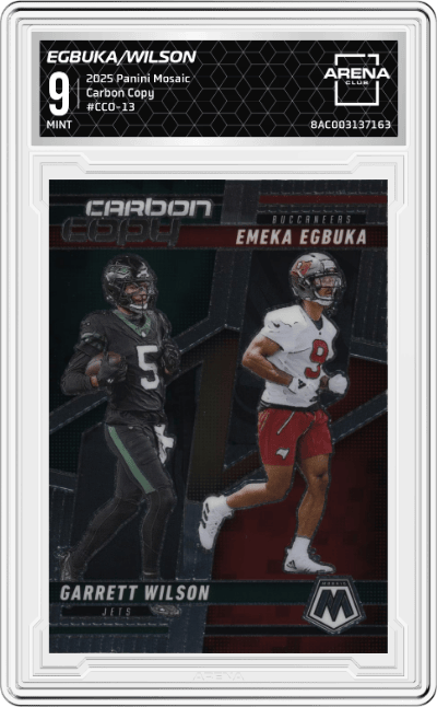 Emeka Egbuka/Garrett Wilson