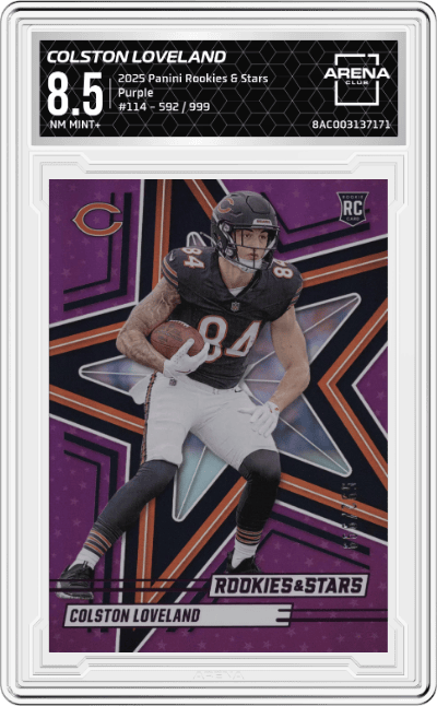 Colston Loveland