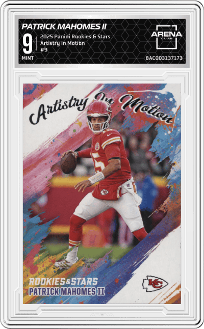Patrick Mahomes II