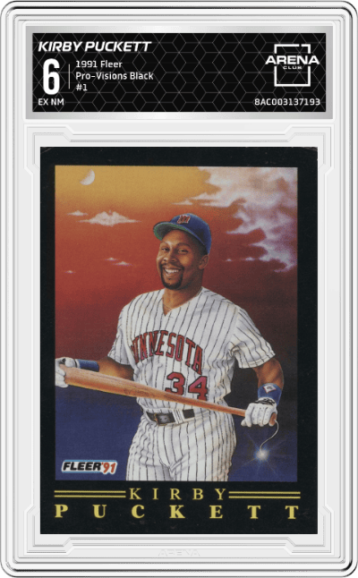 Kirby Puckett