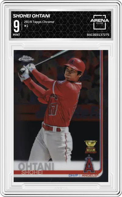 Shohei Ohtani