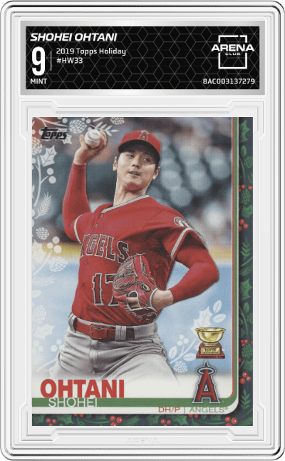 Shohei Ohtani