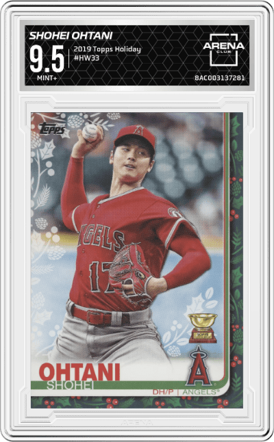 Shohei Ohtani