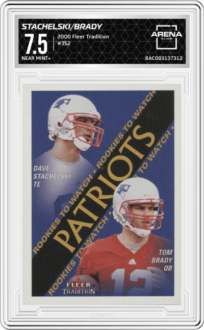 Dave Stachelski/Tom Brady