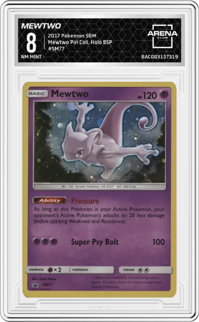 Mewtwo