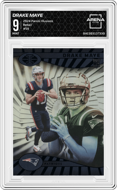 Drake Maye 