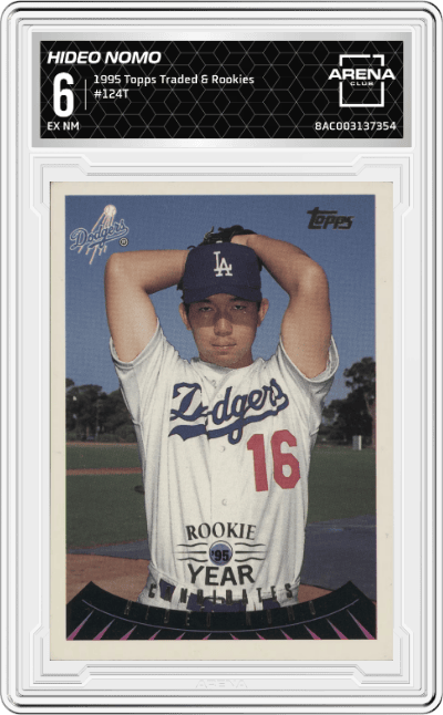 Hideo Nomo