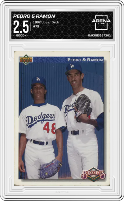Pedro Martinez / Ramon Martinez