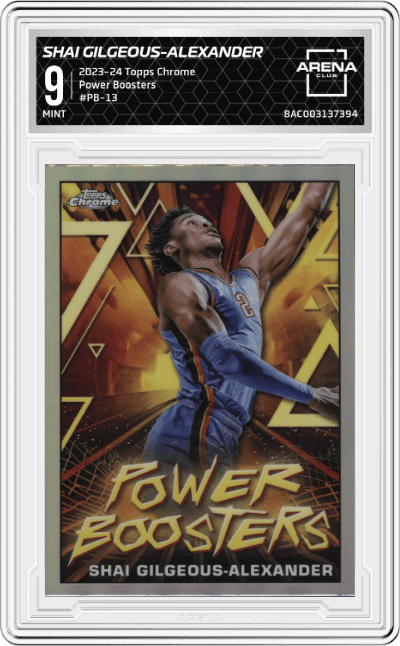 Shai Gilgeous-Alexander