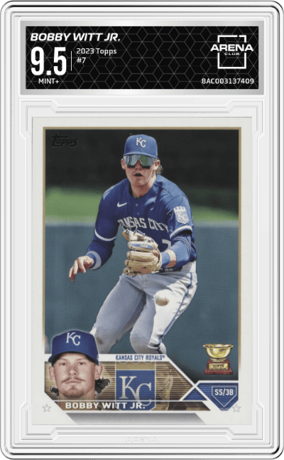 Bobby Witt Jr.