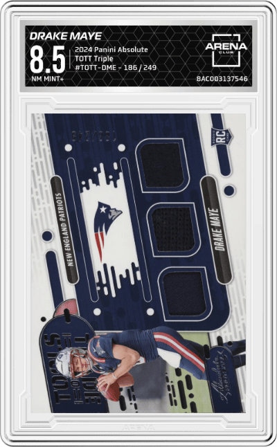 Drake Maye