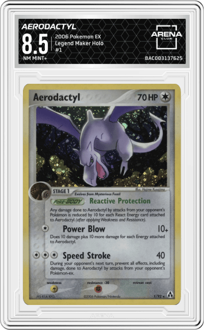 Aerodactyl