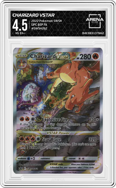 Charizard VSTAR