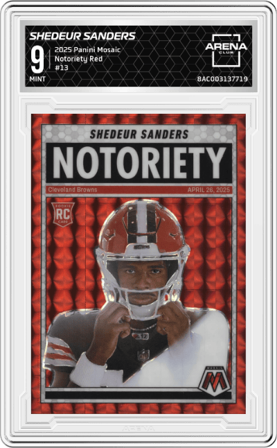 Shedeur Sanders