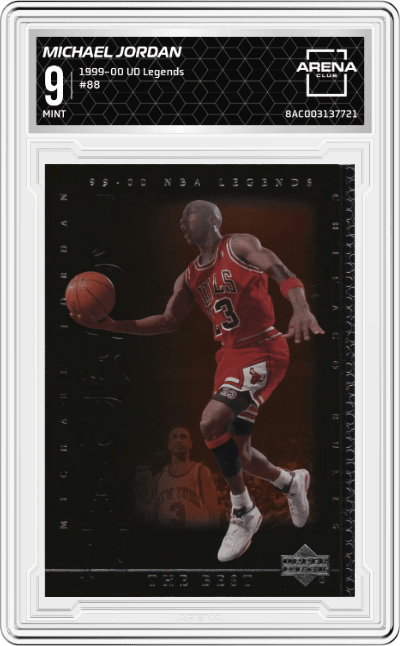 Michael Jordan