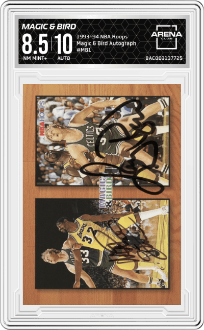 Magic Johnson/Larry Bird