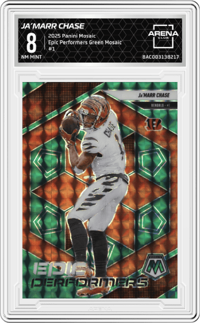 Ja’Marr Chase