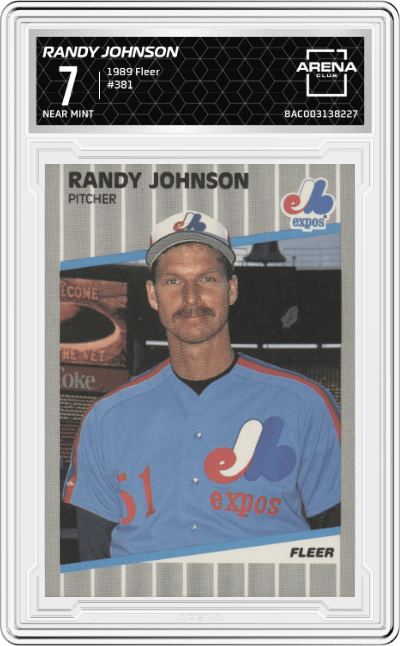 Randy Johnson