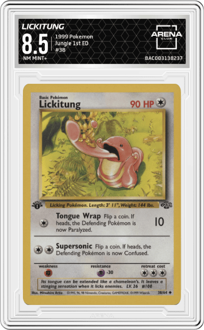 Lickitung