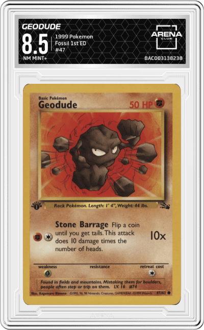 Geodude