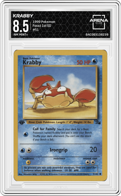 Krabby