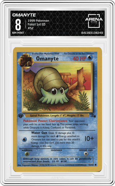  Omanyte