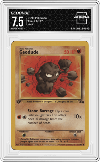 Geodude