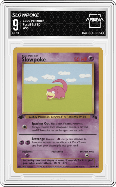 Slowpoke