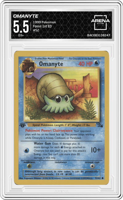  Omanyte