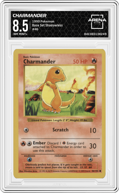 Charmander