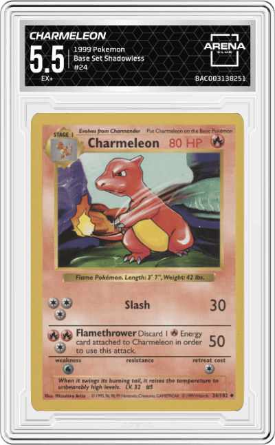 Charmeleon