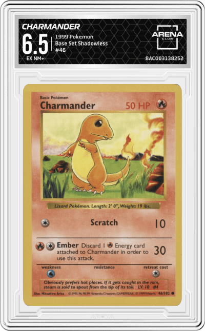 Charmander
