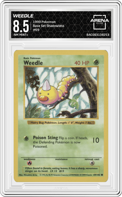 Weedle
