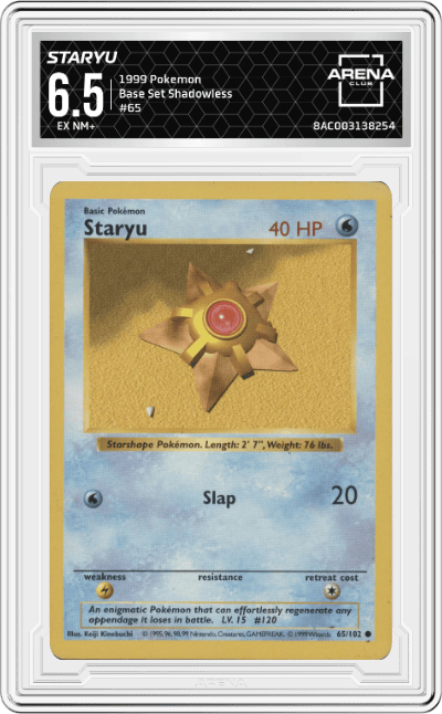 Staryu